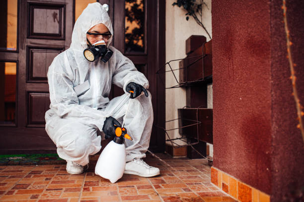 Reliable Mosquito Control contractor in Novi, MI by Show Me Pest Control